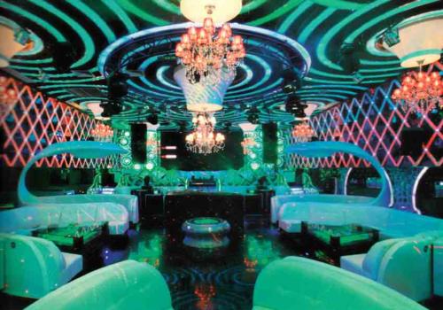 音樂會所設(shè)計