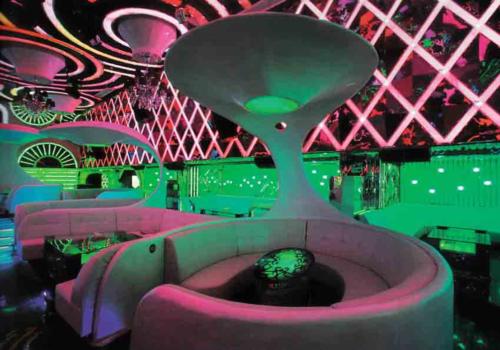 音樂會所設(shè)計