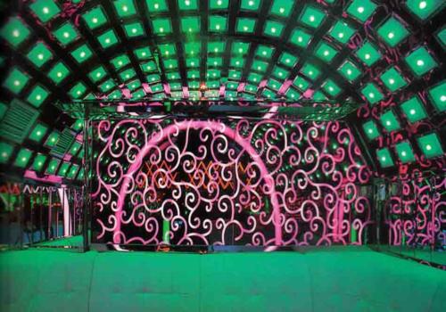 音樂會所設(shè)計