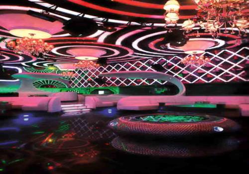 音樂會所設(shè)計