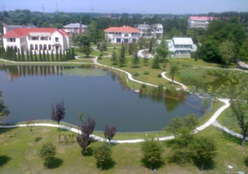 和園景逸大酒店設(shè)計效果圖