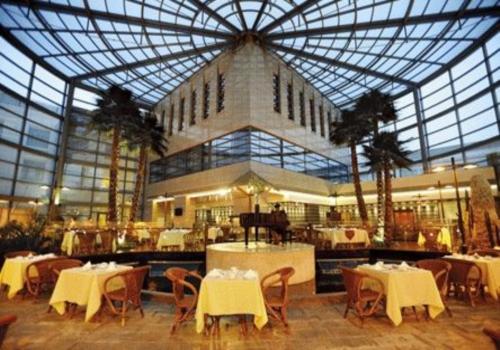 和園景逸大酒店設(shè)計效果圖