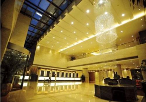 奢華和園景逸大酒店設(shè)計效果圖