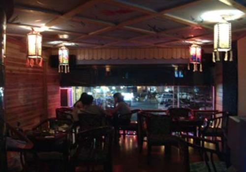 Dunya酒吧設計效果圖