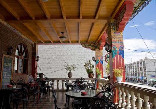 Dunya酒吧設計效果圖