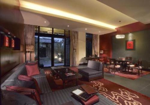 麗江悅榕莊度假酒店設(shè)計效果圖