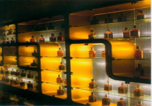 baby face音樂酒吧設(shè)計(jì)效果圖