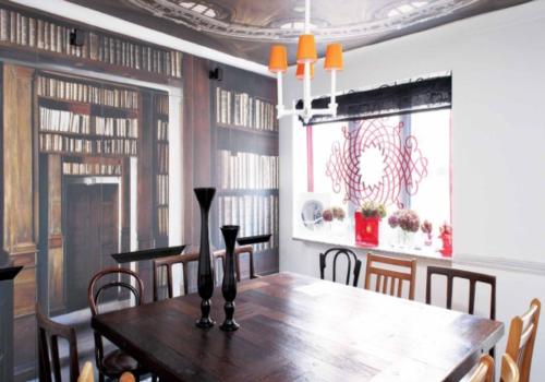 粗糙的奢華酒店設(shè)計效果圖