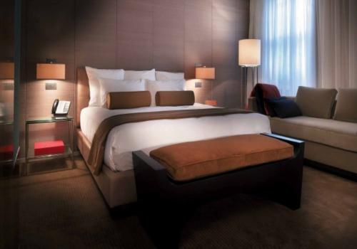 伯納斯酒店設(shè)計效果圖