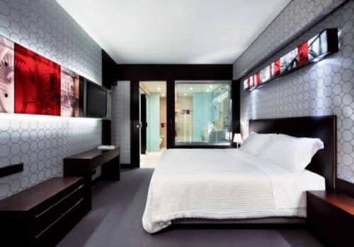 波爾圖帕拉西奧酒店客房設(shè)計(jì)效果圖欣賞