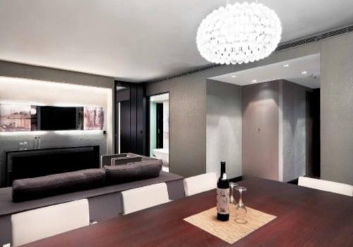 集低調(diào)、高雅、奢華于一身的波爾圖帕拉西奧酒店設(shè)計(jì)效果圖