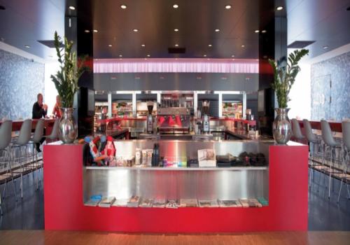 史基浦ＣｉｔｉｚｅｎＭ酒店設計之酒店大堂設計效果圖