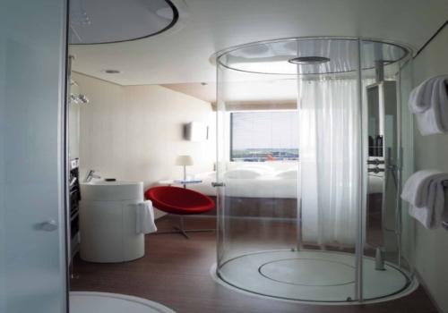 史基浦ＣｉｔｉｚｅｎＭ酒店設計之酒店客房設計效果圖