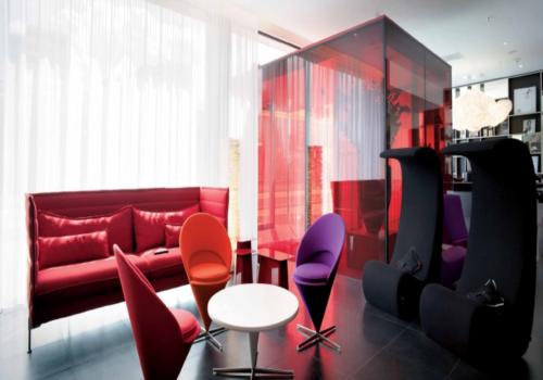 荷蘭ＣｉｔｉｚｅｎＭ商務(wù)連鎖酒店設(shè)計效果圖