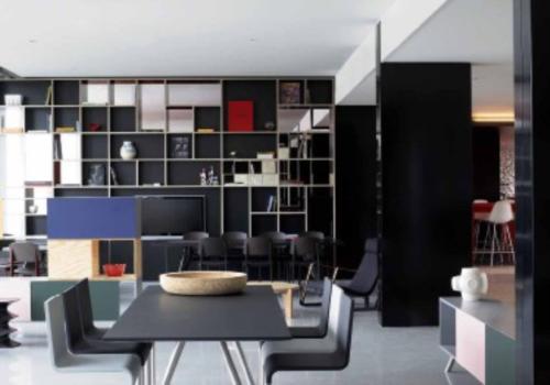 荷蘭ＣｉｔｉｚｅｎＭ商務(wù)連鎖酒店設(shè)計效果圖