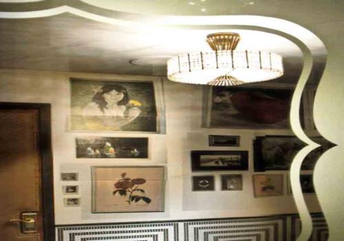 歐元、嬉皮士、閃亮多元化主題酒吧設(shè)計效果圖－－Ｇｉｔａｎｅ酒館