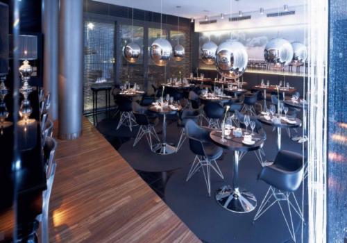 來自德國大師的靈感：美景酒店大堂設(shè)計(jì)效果圖