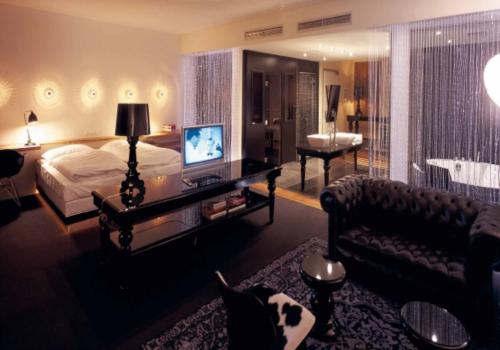 來自德國大師的靈感：美景酒店客房設(shè)計(jì)效果圖