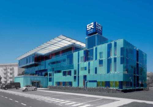 當(dāng)代酒店設(shè)計(jì)的新三維形象:圣拉涅利酒店外觀設(shè)計(jì)效果圖