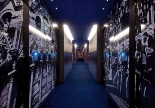 當(dāng)代酒店設(shè)計(jì)的新三維形象:圣拉涅利酒店設(shè)計(jì)效果圖