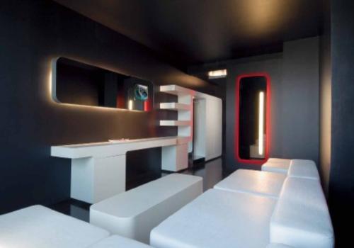 意大利圣拉涅利酒店客房設(shè)計(jì)效果圖——虛幻的三維體驗(yàn)