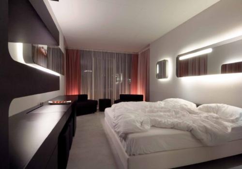 圣拉涅利酒店客房設(shè)計(jì)效果圖——勢(shì)不可擋的情感旋風(fēng)