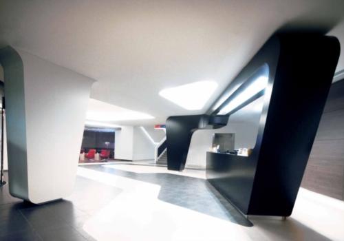 波蘭克拉科夫SOF綜合公園酒店設(shè)計(jì)效果圖欣賞