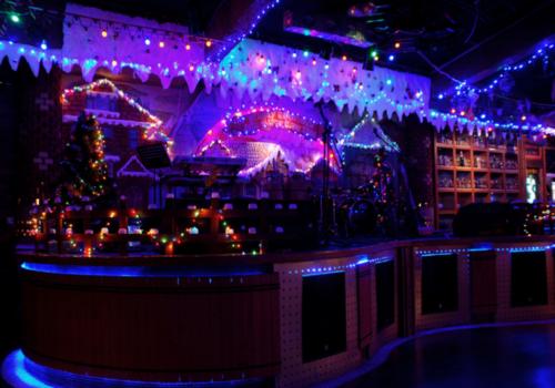 快樂的游樂場(chǎng)——洛克凱賓酒吧設(shè)計(jì)效果圖