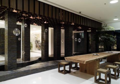 張家港新世匯酒店設(shè)計效果圖完美展現(xiàn)酒店改造設(shè)計的魅力