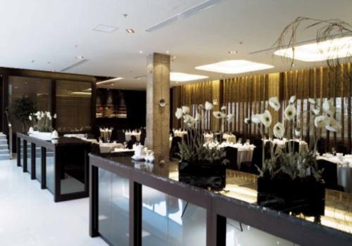 張家港新世匯酒店設(shè)計效果圖完美展現(xiàn)酒店改造設(shè)計的魅力