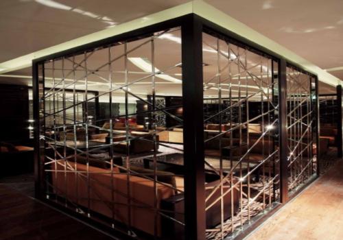 都市背景下的上海明悅大酒店設(shè)計(jì)效果圖欣賞