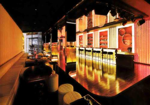 “酸酸甜甜”的葫蘆酒吧設(shè)計(jì)效果圖欣賞