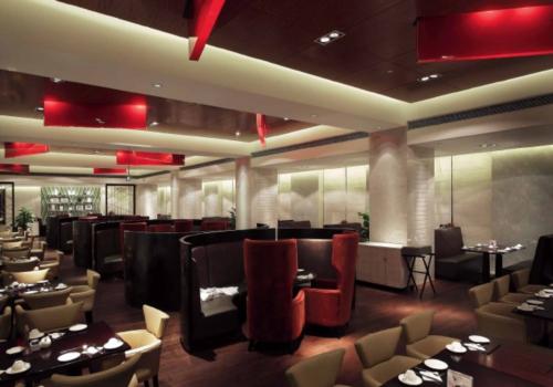 破繭成蝶:上海明悅大酒店改造設計效果圖欣賞