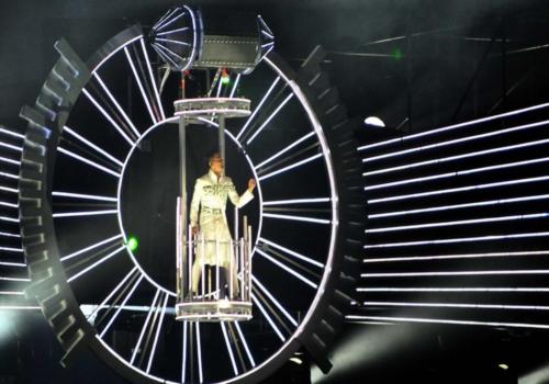 劉德華上海演唱會 哲東酒吧音響設(shè)計為你解析完美音質(zhì)從何而來！