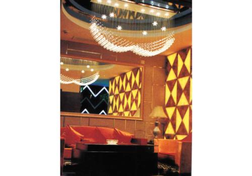 不一樣的空間：萊克威尼酒吧設(shè)計(jì)效果圖欣賞