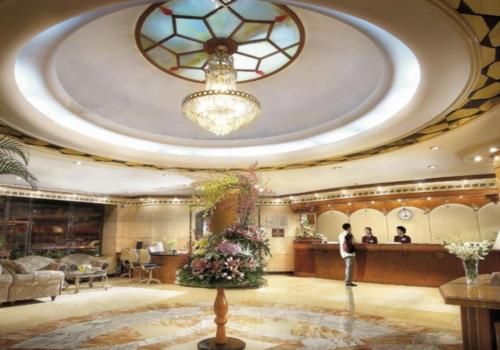 哲東酒店設(shè)計(jì)作品