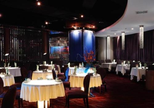 哲東咖啡廳設計案例欣賞