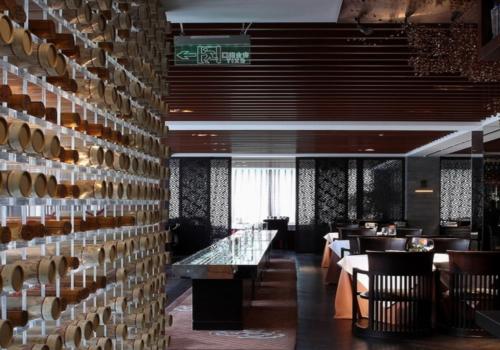 餐廳設(shè)計欣賞