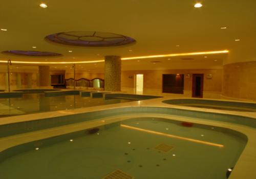 洗浴中心設(shè)計欣賞