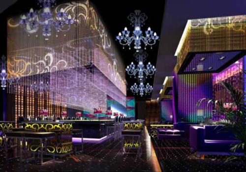 哲東酒吧設計作品