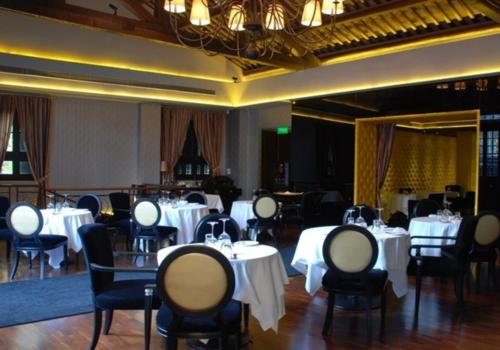 餐廳設(shè)計(jì)作品