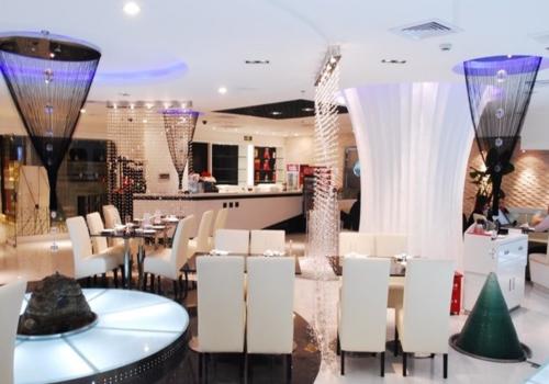 酒店餐廳設(shè)計