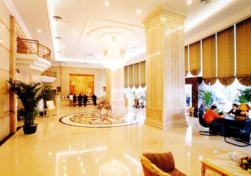 哲東酒店設計作品