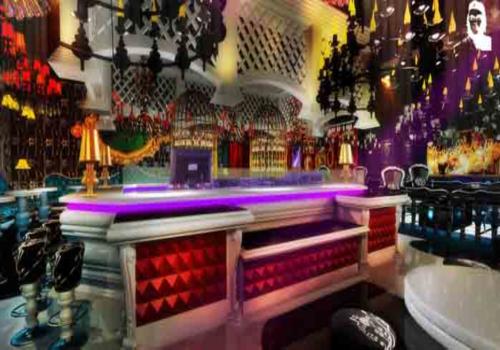 巴洛克風(fēng)格酒吧設(shè)計(jì)效果圖 巴洛克風(fēng)格酒吧設(shè)計(jì)理念