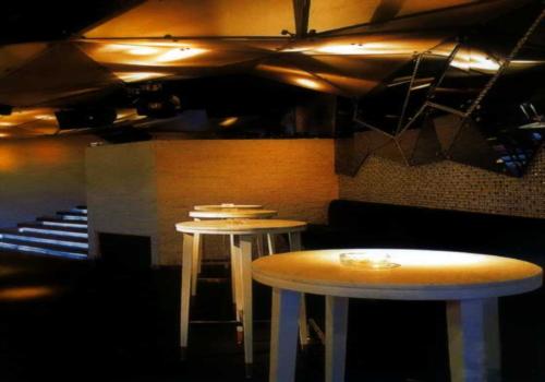 熱火冰清　北極光主題酒吧設(shè)計(jì)效果圖欣賞