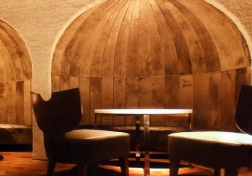 熱火冰清　北極光主題酒吧設(shè)計(jì)效果圖欣賞