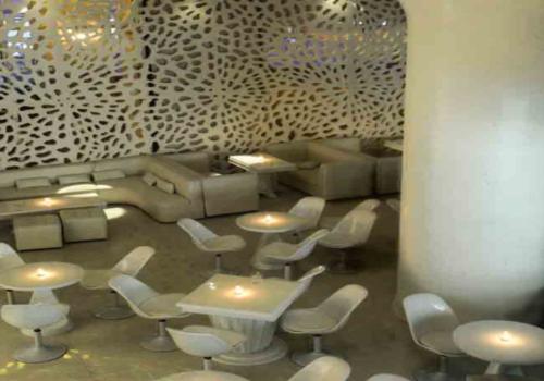 星光點點中的純美空間　?。蹋桑校泳瓢稍O(shè)計效果圖