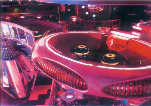 超越界限 飛躍未來(lái) 北京GT酒吧設(shè)計(jì)說(shuō)明