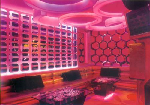 超越界限 飛躍未來(lái) 北京GT酒吧設(shè)計(jì)說(shuō)明