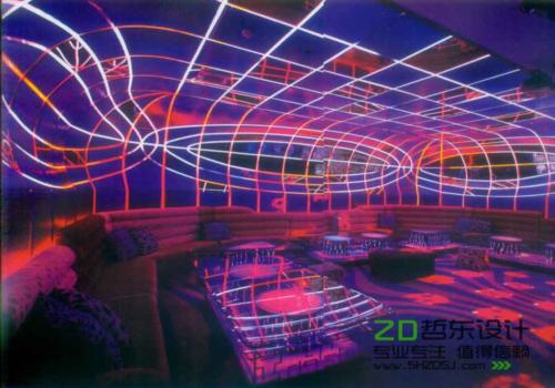 老時(shí)代新風(fēng)味   北京MAN酒吧設(shè)計(jì)效果圖欣賞